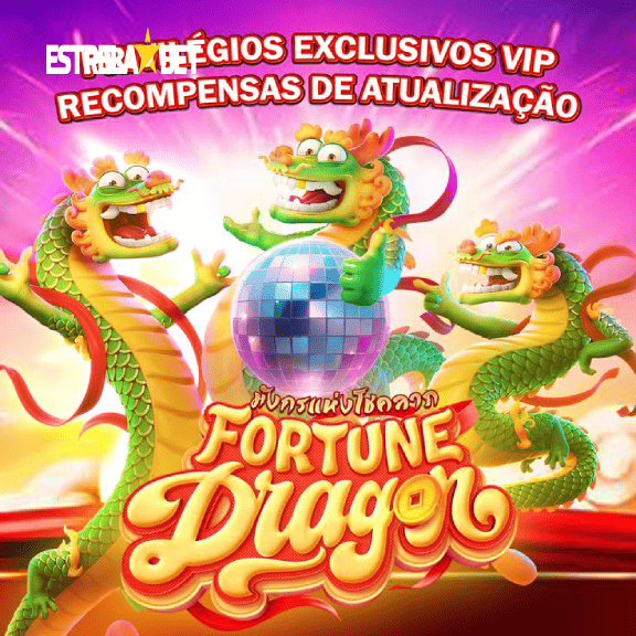 Fortune Dragon como referência visual da conclusão da análise ESTRELABET