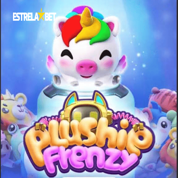 Plushie Frenzy da PG Soft
